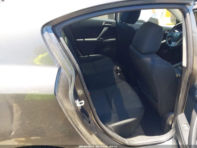 2013 Mazda Mazda3 I Touring მანქანა იყიდება აუქციონზე, vin: JM1BL1VP4D1794657, აუქციონის ნომერი: 45356516