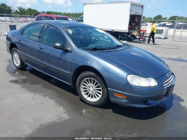 2003 Chrysler Concorde Lx მანქანა იყიდება აუქციონზე, vin: 2C3HD46RX3H558527, აუქციონის ნომერი: 45356517