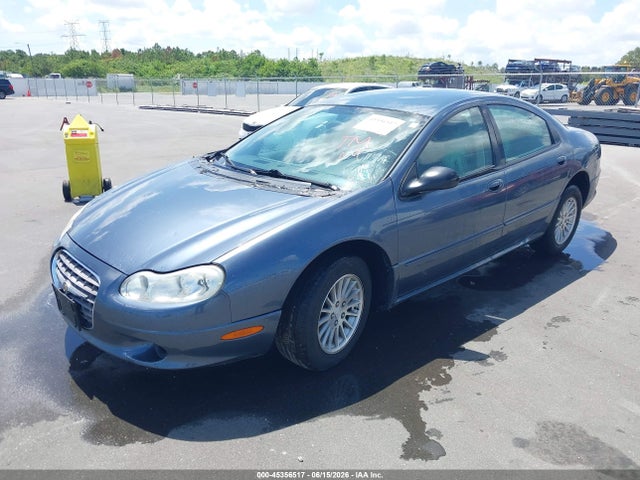 2003 Chrysler Concorde Lx მანქანა იყიდება აუქციონზე, vin: 2C3HD46RX3H558527, აუქციონის ნომერი: 45356517