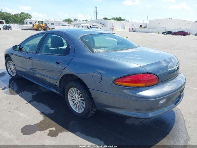 2003 Chrysler Concorde Lx მანქანა იყიდება აუქციონზე, vin: 2C3HD46RX3H558527, აუქციონის ნომერი: 45356517