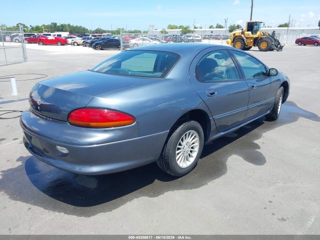 2003 Chrysler Concorde Lx მანქანა იყიდება აუქციონზე, vin: 2C3HD46RX3H558527, აუქციონის ნომერი: 45356517