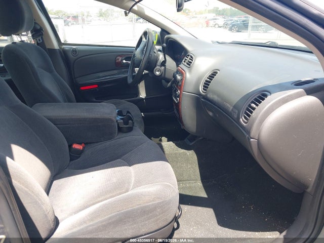 2003 Chrysler Concorde Lx მანქანა იყიდება აუქციონზე, vin: 2C3HD46RX3H558527, აუქციონის ნომერი: 45356517