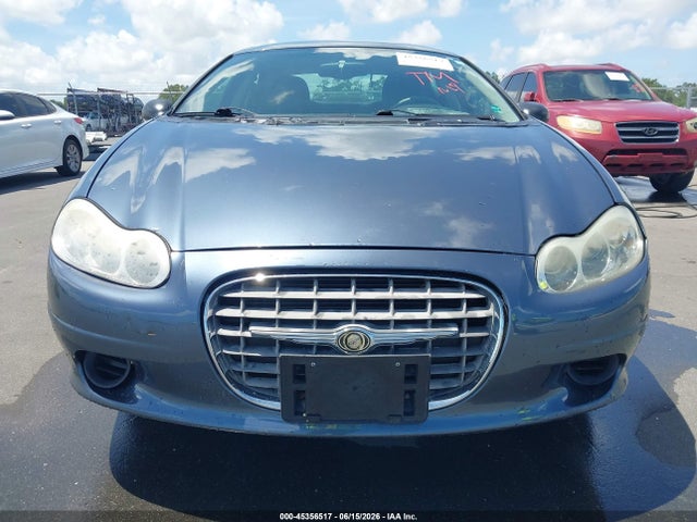 2003 Chrysler Concorde Lx მანქანა იყიდება აუქციონზე, vin: 2C3HD46RX3H558527, აუქციონის ნომერი: 45356517