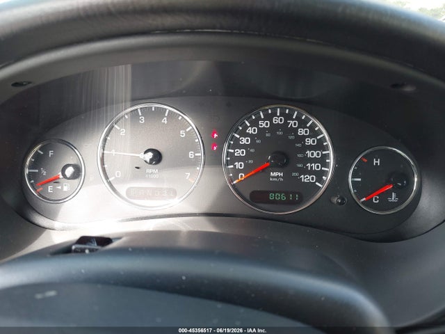 2003 Chrysler Concorde Lx მანქანა იყიდება აუქციონზე, vin: 2C3HD46RX3H558527, აუქციონის ნომერი: 45356517