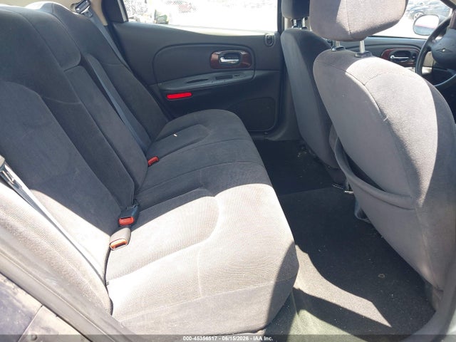 2003 Chrysler Concorde Lx მანქანა იყიდება აუქციონზე, vin: 2C3HD46RX3H558527, აუქციონის ნომერი: 45356517