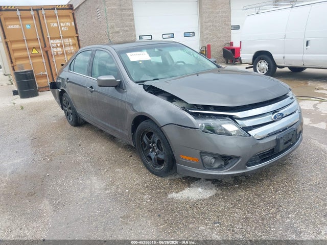 Auction sale of the 2011 Ford Fusion Se, vin: 3FAHP0HA7BR199942, lot number: 45356519