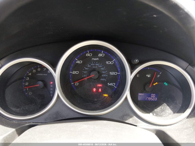 45356518 :رقم المزاد ، JHMGD38668S051322 vin ، 2008 Honda Fit Sport مزاد بيع