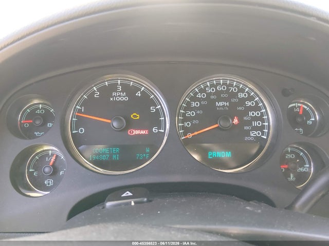 45356523 :رقم المزاد ، 1GKS2KE70CR162638 vin ، 2012 Gmc Yukon Xl 1500 Slt مزاد بيع