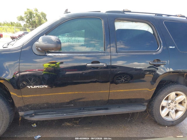 2012 Gmc Yukon Slt მანქანა იყიდება აუქციონზე, vin: 1GKS2CE03CR207063, აუქციონის ნომერი: 45356524