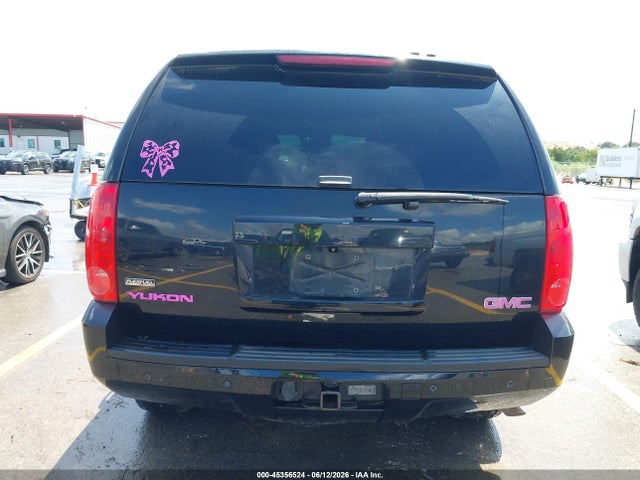 2012 Gmc Yukon Slt მანქანა იყიდება აუქციონზე, vin: 1GKS2CE03CR207063, აუქციონის ნომერი: 45356524