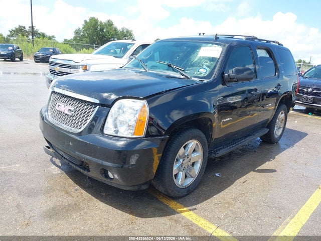 2012 Gmc Yukon Slt მანქანა იყიდება აუქციონზე, vin: 1GKS2CE03CR207063, აუქციონის ნომერი: 45356524