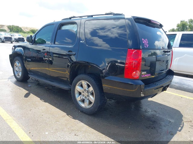 2012 Gmc Yukon Slt მანქანა იყიდება აუქციონზე, vin: 1GKS2CE03CR207063, აუქციონის ნომერი: 45356524