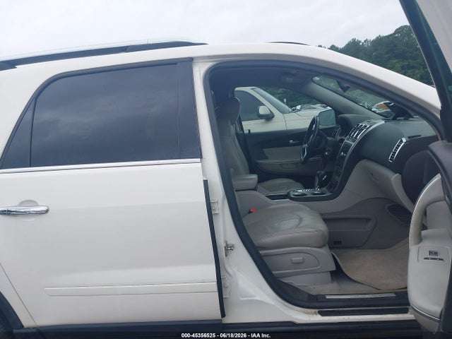 Продаж на аукціоні авто 2008 Gmc Acadia Slt-1, vin: 1GKER23738J232201, номер лоту: 45356525
