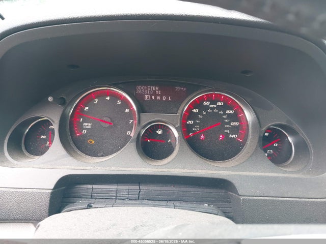 Продаж на аукціоні авто 2008 Gmc Acadia Slt-1, vin: 1GKER23738J232201, номер лоту: 45356525