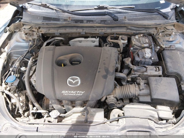 JM1GJ1V55G1453430 Mazda Mazda6 I Touring