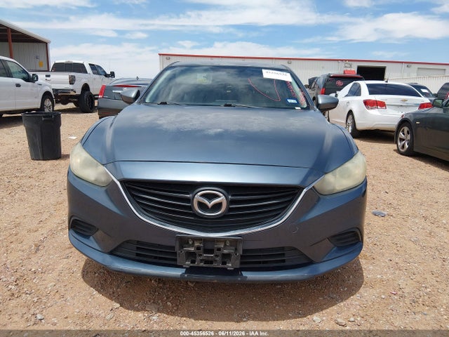 JM1GJ1V55G1453430 Mazda Mazda6 I Touring