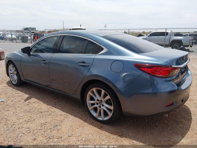 JM1GJ1V55G1453430 Mazda Mazda6 I Touring