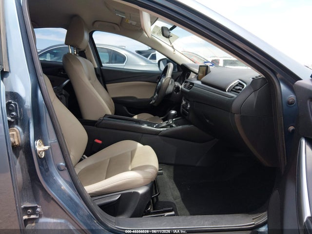 JM1GJ1V55G1453430 Mazda Mazda6 I Touring
