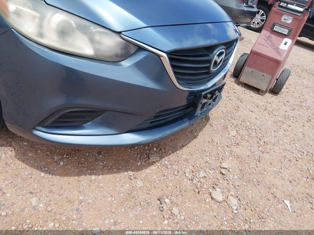 JM1GJ1V55G1453430 Mazda Mazda6 I Touring