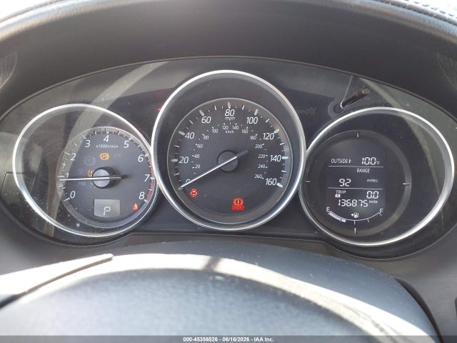 JM1GJ1V55G1453430 Mazda Mazda6 I Touring