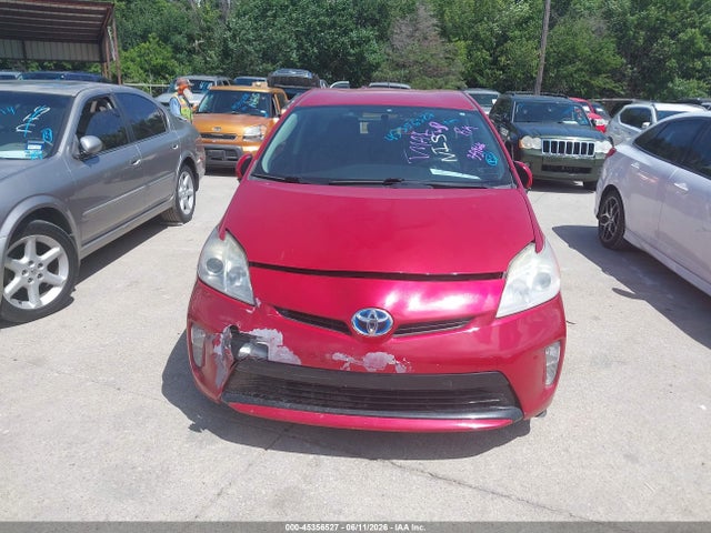 Toyota Prius Three 2014 JTDKN3DU1E0359616 Image 12
