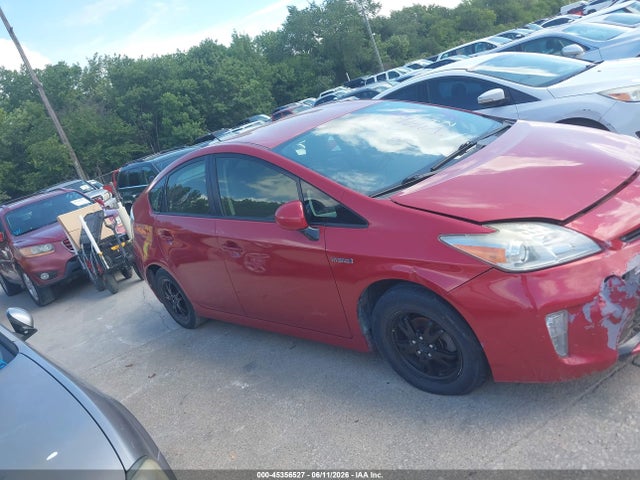 Toyota Prius Three 2014 JTDKN3DU1E0359616 Image 13