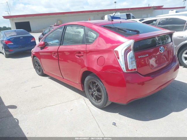 Toyota Prius Three 2014 JTDKN3DU1E0359616 Image 14