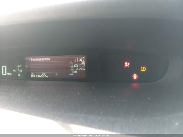 Toyota Prius Three 2014 JTDKN3DU1E0359616 Image 17