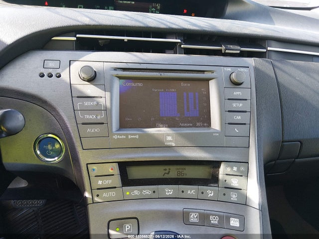 Toyota Prius Three 2014 JTDKN3DU1E0359616 Image 18