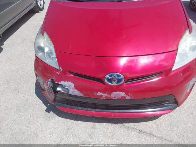Toyota Prius Three 2014 JTDKN3DU1E0359616 Image 6
