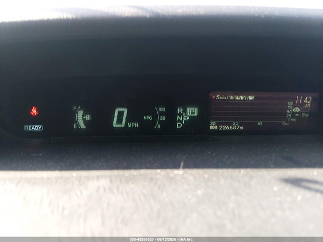 Toyota Prius Three 2014 JTDKN3DU1E0359616 Image 7
