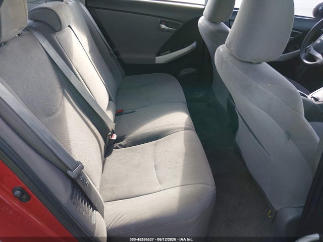 Toyota Prius Three 2014 JTDKN3DU1E0359616 Image 8