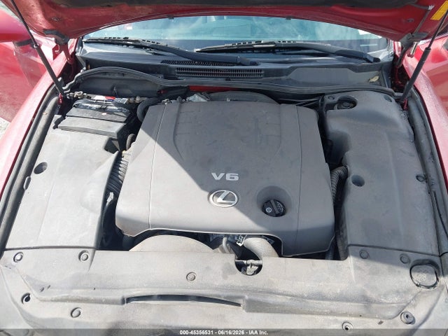 Aukcja sprzedaży 2010 Lexus Is 250, vin: JTHBF5C20A5114763, numer aukcji: 45356531