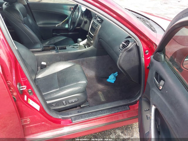 Aukcja sprzedaży 2010 Lexus Is 250, vin: JTHBF5C20A5114763, numer aukcji: 45356531