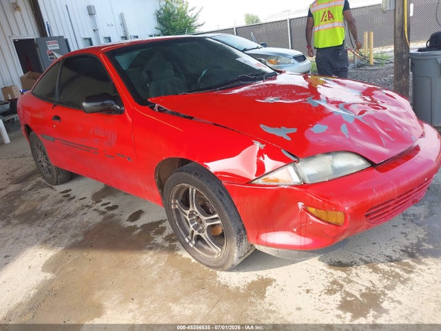 Auction sale of the 1996 Chevrolet Cavalier, vin: 1G1JC1241T7171832, lot number: 45356535