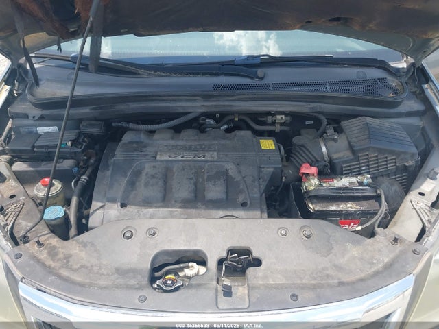 Aukcja sprzedaży 2008 Honda Odyssey Ex-l, vin: 5FNRL38608B083550, numer aukcji: 45356538
