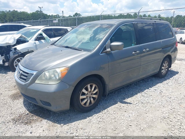 Aukcja sprzedaży 2008 Honda Odyssey Ex-l, vin: 5FNRL38608B083550, numer aukcji: 45356538