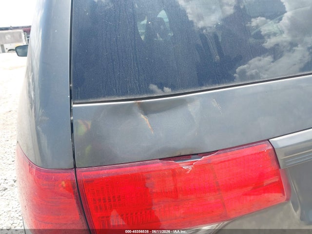 Aukcja sprzedaży 2008 Honda Odyssey Ex-l, vin: 5FNRL38608B083550, numer aukcji: 45356538