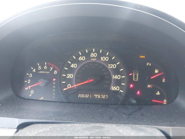 Aukcja sprzedaży 2008 Honda Odyssey Ex-l, vin: 5FNRL38608B083550, numer aukcji: 45356538