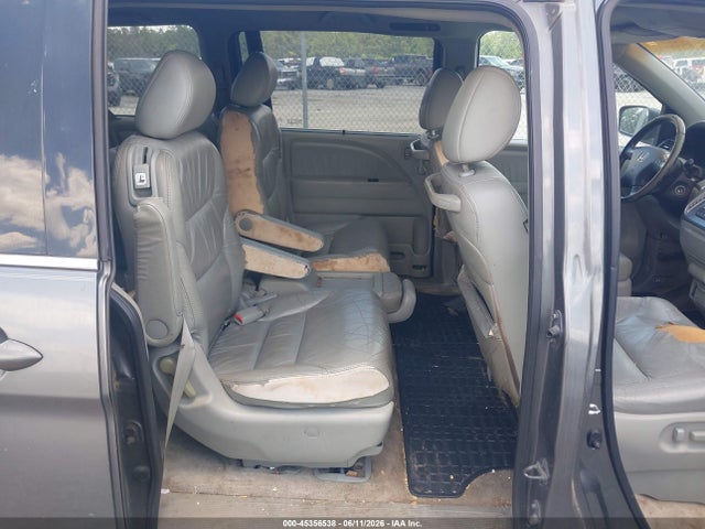 Aukcja sprzedaży 2008 Honda Odyssey Ex-l, vin: 5FNRL38608B083550, numer aukcji: 45356538