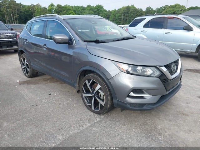 Продажа на аукционе авто 2022 Nissan Rogue Sport Sl Awd Xtronic Cvt, vin: JN1BJ1CW3NW495040, номер лота: 45356542
