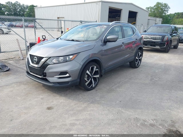 Продаж на аукціоні авто 2022 Nissan Rogue Sport Sl Awd Xtronic Cvt, vin: JN1BJ1CW3NW495040, номер лоту: 45356542