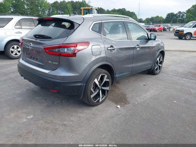 Aukcja sprzedaży 2022 Nissan Rogue Sport Sl Awd Xtronic Cvt, vin: JN1BJ1CW3NW495040, numer aukcji: 45356542