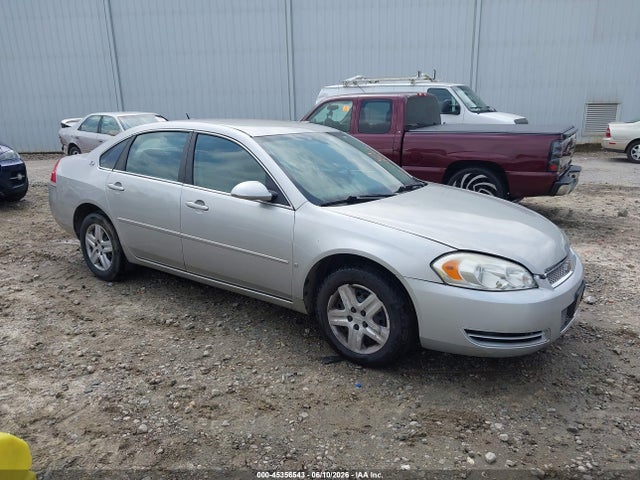 Aukcja sprzedaży 2008 Chevrolet Impala Ls, vin: 2G1WB58K081202157, numer aukcji: 45356543