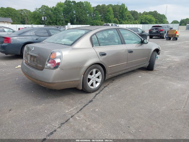 Продаж на аукціоні авто 2004 Nissan Altima 2.5 S, vin: 1N4AL11D54C108093, номер лоту: 45356544