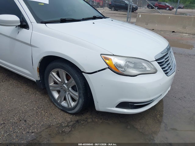 Продаж на аукціоні авто 2011 Chrysler 200 Touring, vin: 1C3BC1FG5BN614157, номер лоту: 45356545