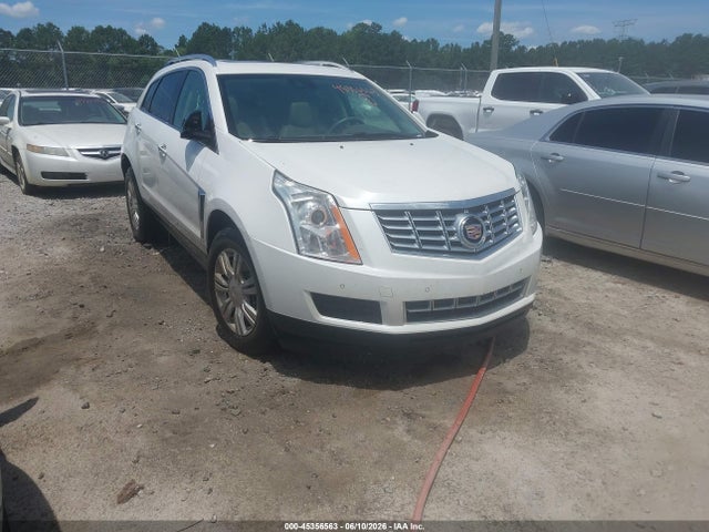 Продажа на аукционе авто 2016 Cadillac Srx Luxury Collection, vin: 3GYFNBE33GS585258, номер лота: 45356563