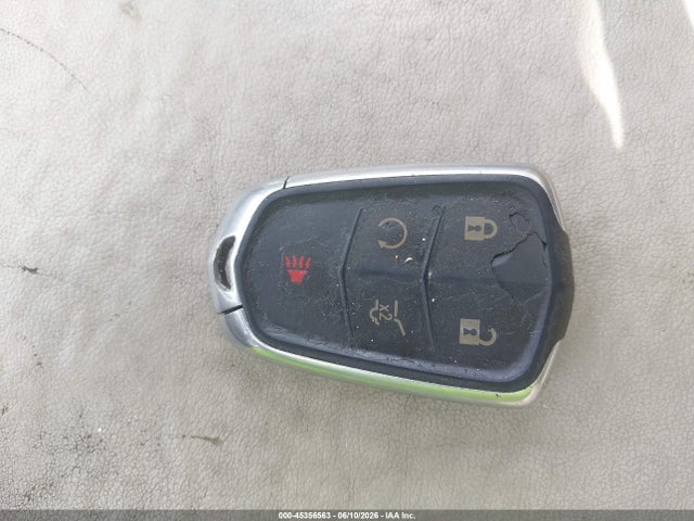 Aukcja sprzedaży 2016 Cadillac Srx Luxury Collection, vin: 3GYFNBE33GS585258, numer aukcji: 45356563