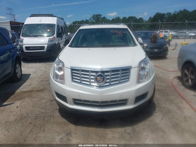 Aukcja sprzedaży 2016 Cadillac Srx Luxury Collection, vin: 3GYFNBE33GS585258, numer aukcji: 45356563