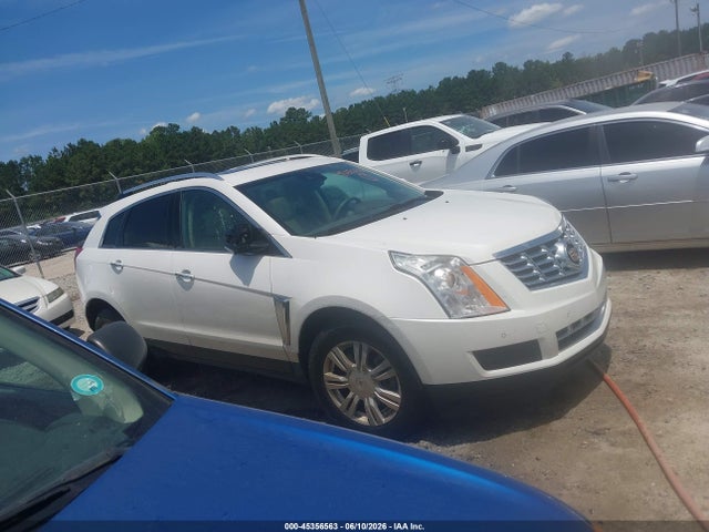 Aukcja sprzedaży 2016 Cadillac Srx Luxury Collection, vin: 3GYFNBE33GS585258, numer aukcji: 45356563